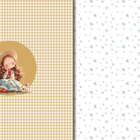 Diseños Vellum Moments of my life