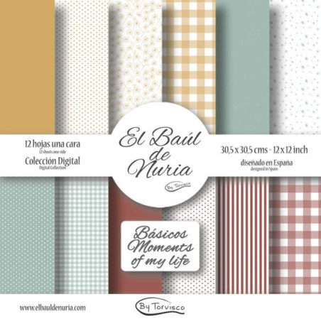 Básicos Moments of my life