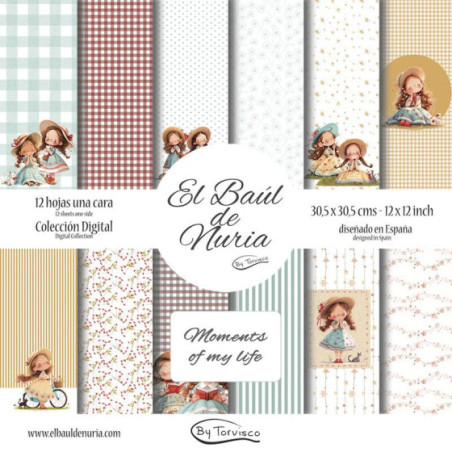 Colección Moments of my life