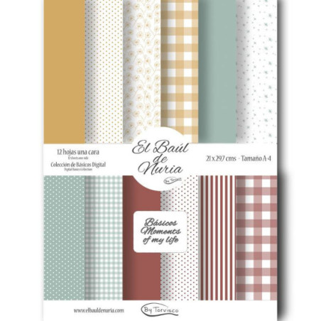 Básicos Moments of my life