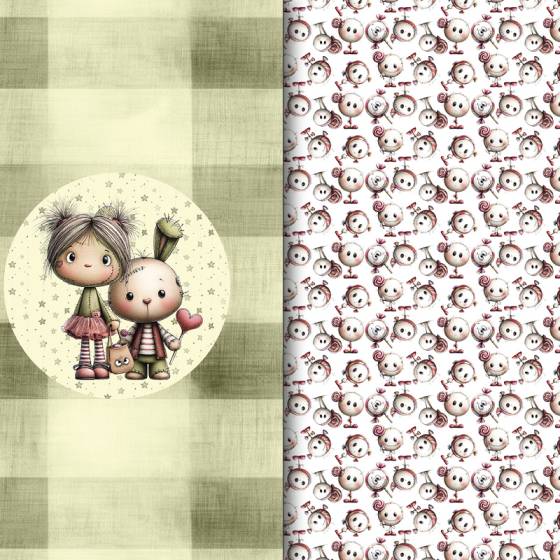 Colección Rag Doll Halloween
