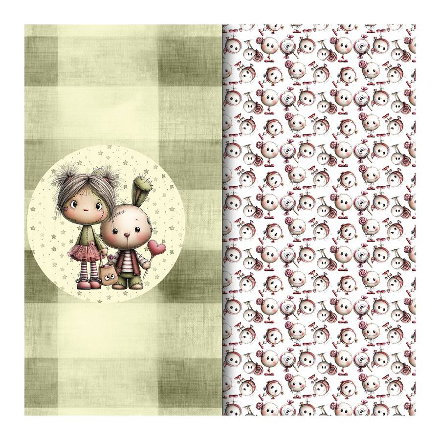 Colección Rag Doll Halloween
