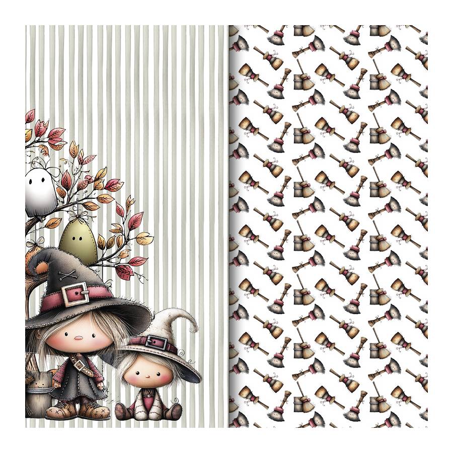 Colección Rag Doll Halloween
