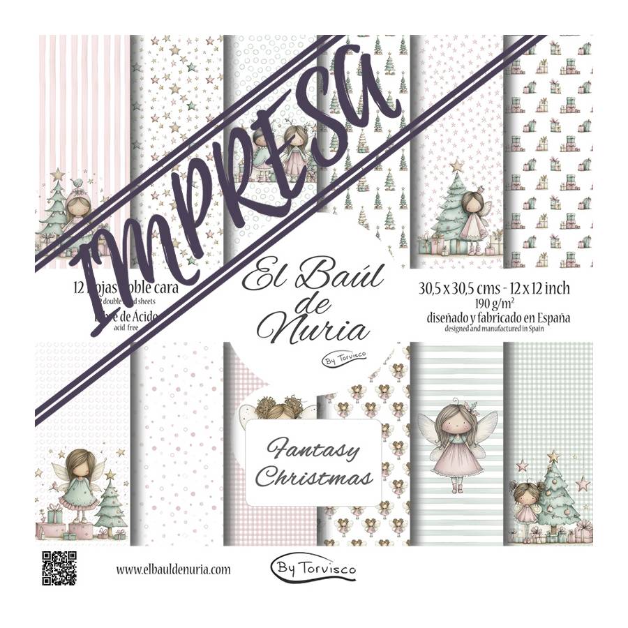 Colección "Fantasy Christmas"