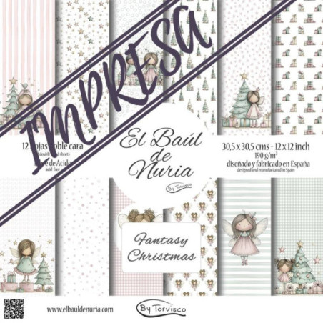 Colección "Fantasy Christmas"