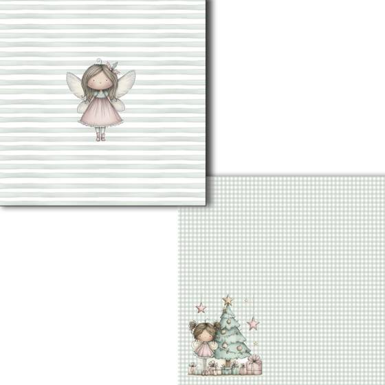 Colección "Fantasy Christmas"