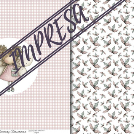 Vellum "Fantasy Christmas"