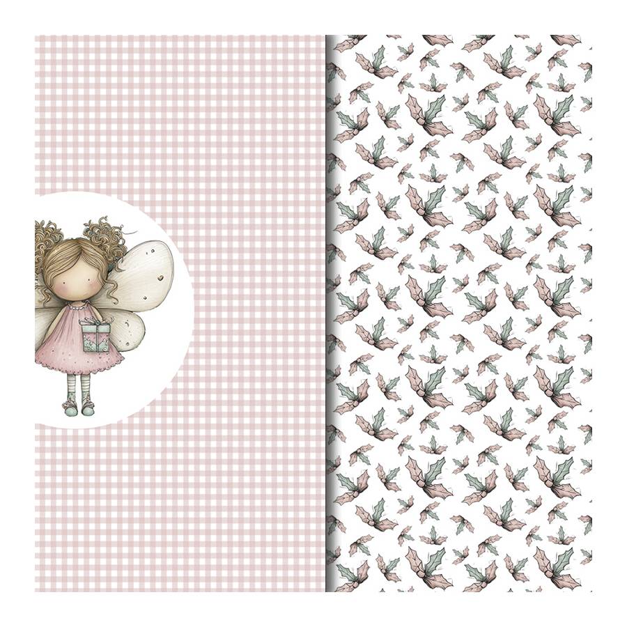 Diseños Vellum Fantasy Christmas Diseños Vellum Fantasy Christmas