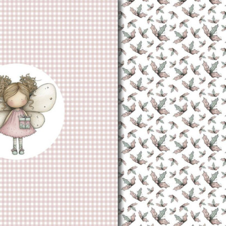 Diseños Vellum Fantasy Christmas