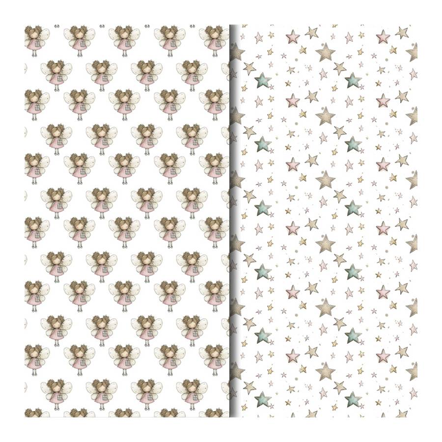 Diseños Vellum Fantasy Christmas