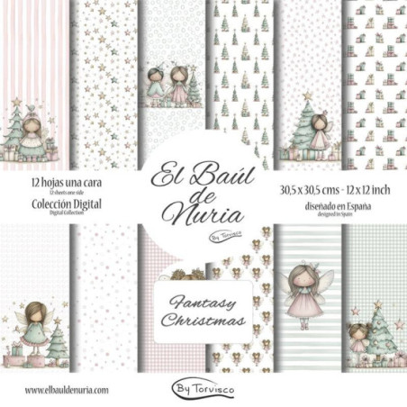 Colección Fantasy Christmas