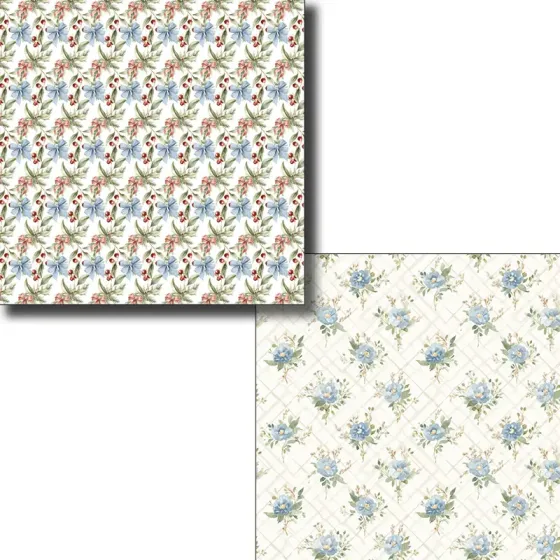 Básicos "Die Cuts "Christmas Baby Boy"