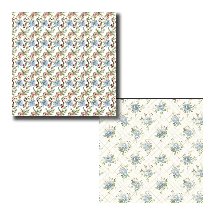 Básicos "Die Cuts "Christmas Baby Boy"