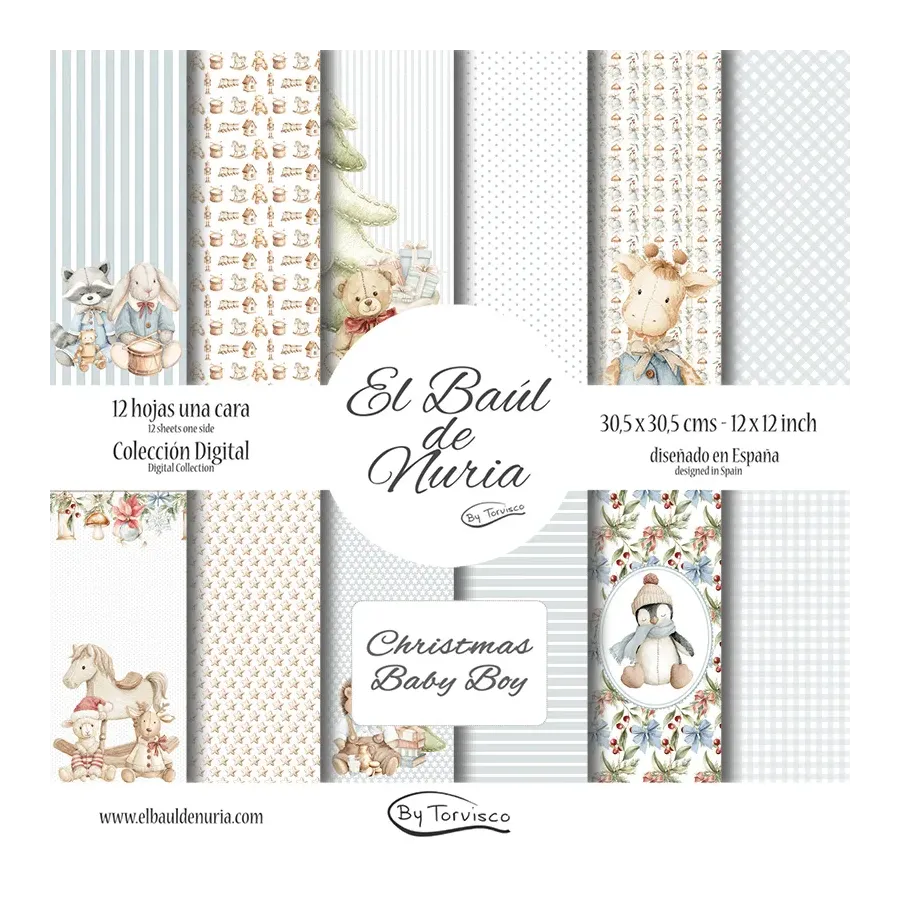 Colección Christmas Baby Boy