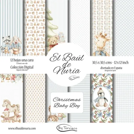 Colección Christmas Baby Boy