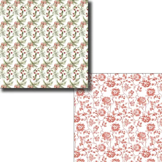 Básicos "Christmas Baby Girl"