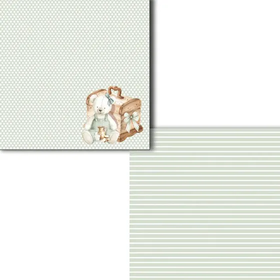 Colección "Christmas Baby Girl"