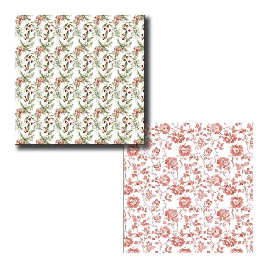 Básicos Christmas Baby Girl