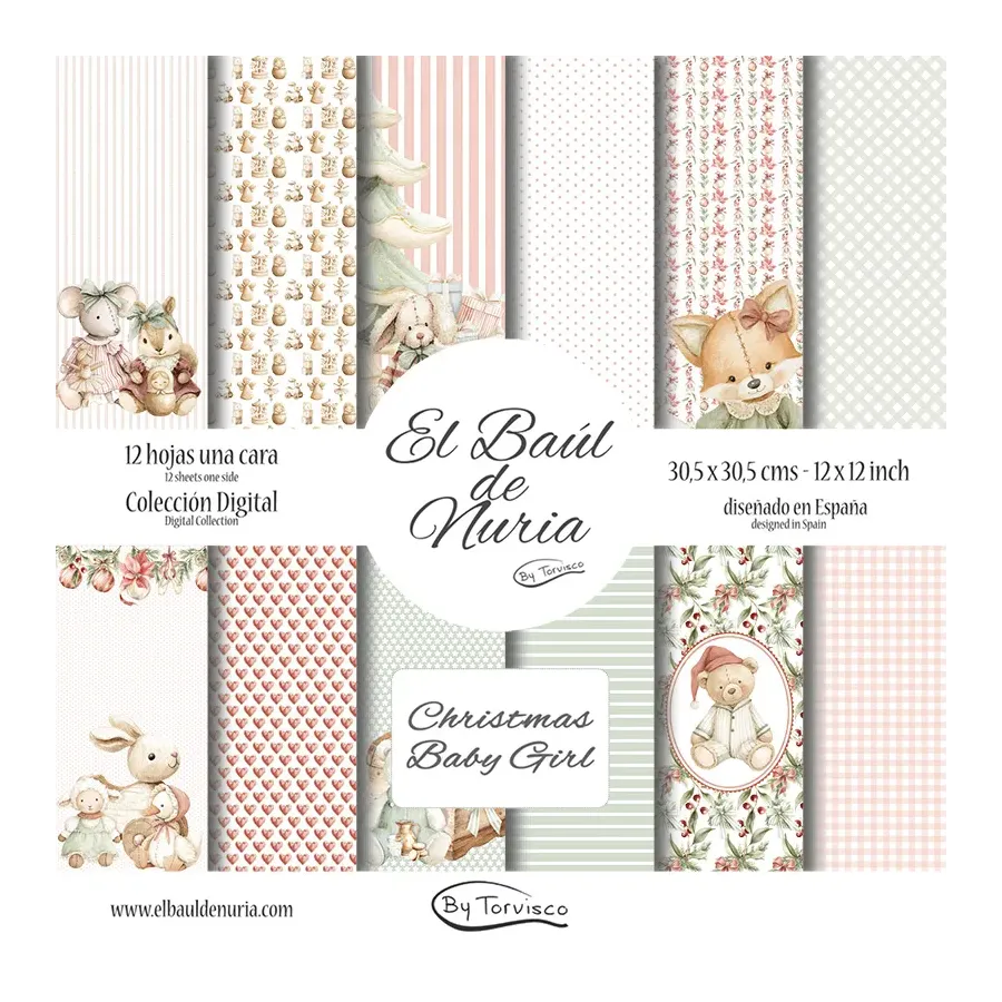 Colección Christmas Baby Girl