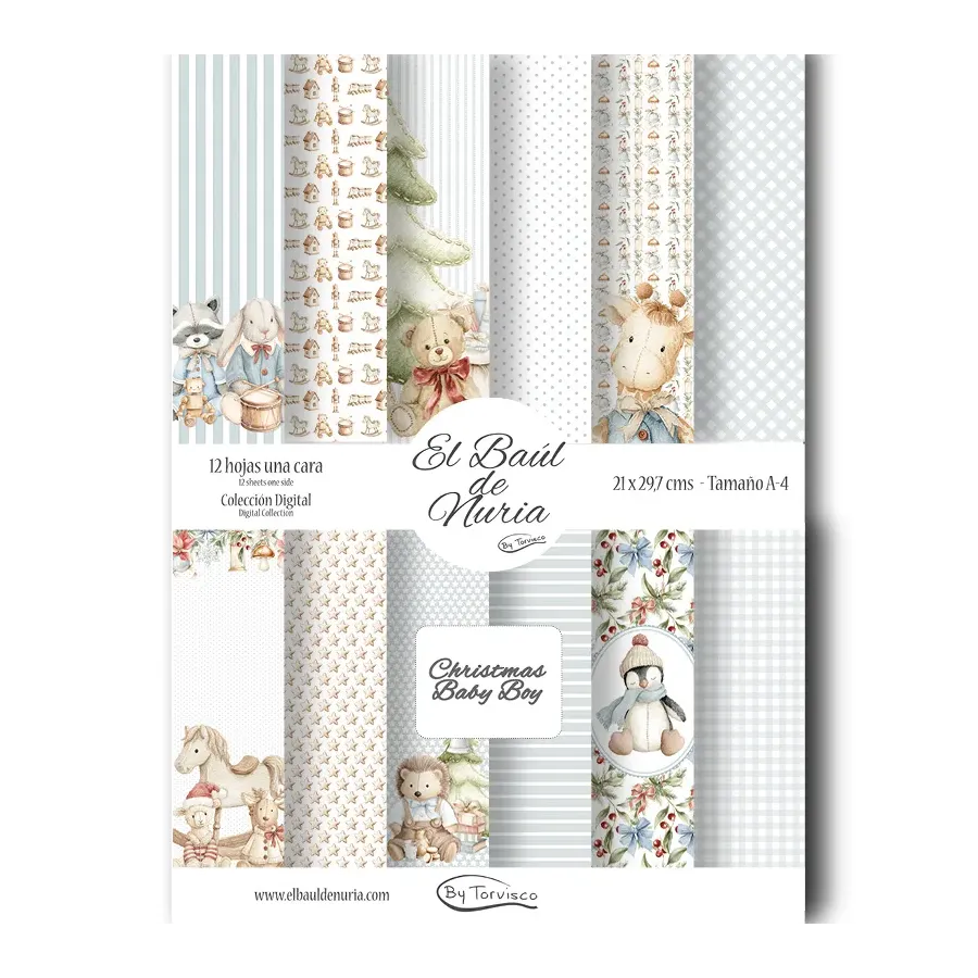 Colección Christmas Baby Boy
