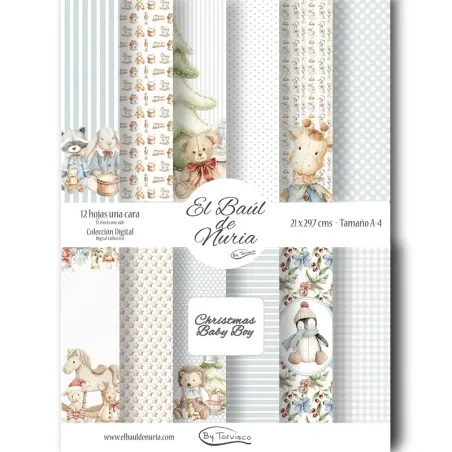 Colección Christmas Baby Boy