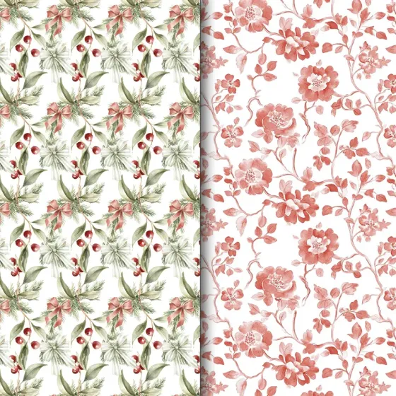 Básicos Christmas Baby Girl