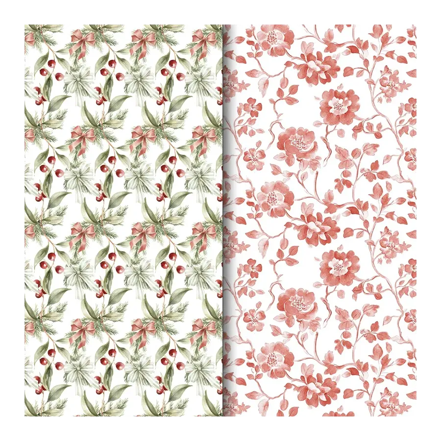 Básicos Christmas Baby Girl