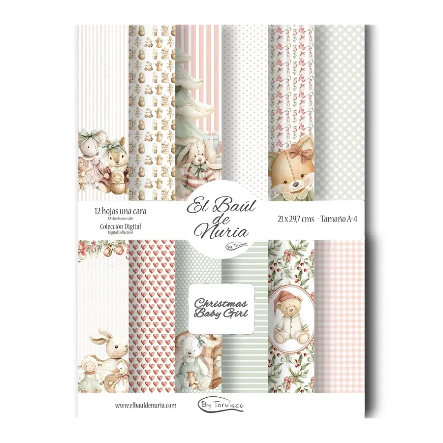 Colección Christmas Baby Girl