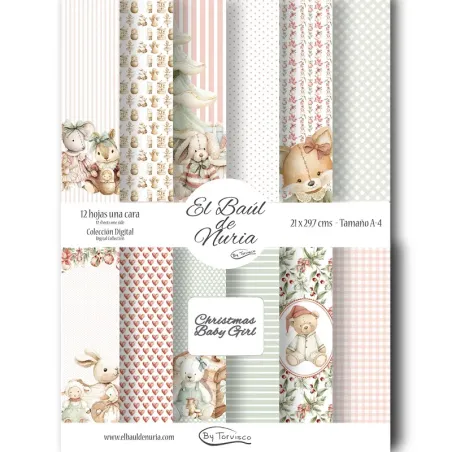 Colección Christmas Baby Girl