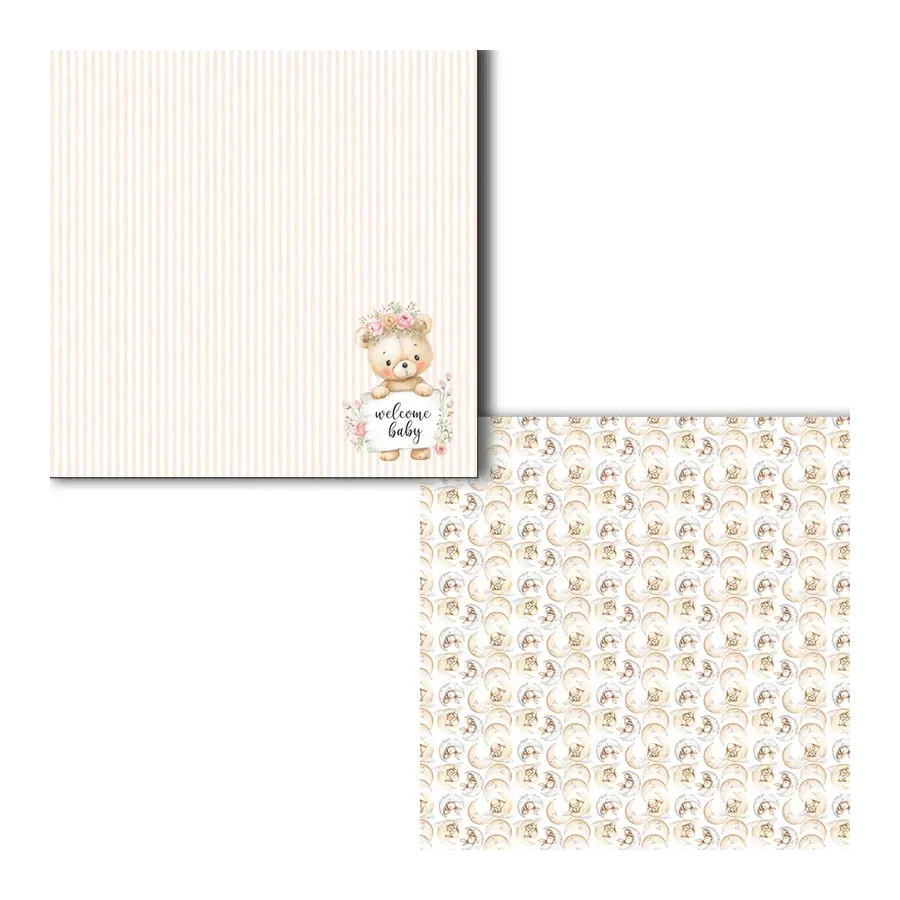 Colección "SweetBaby Girl"