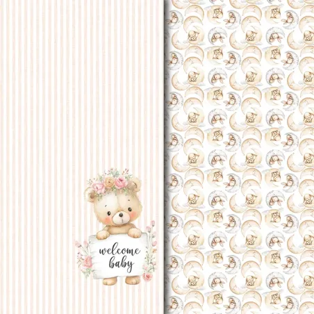 Diseños Vellum Sweet Baby Girl