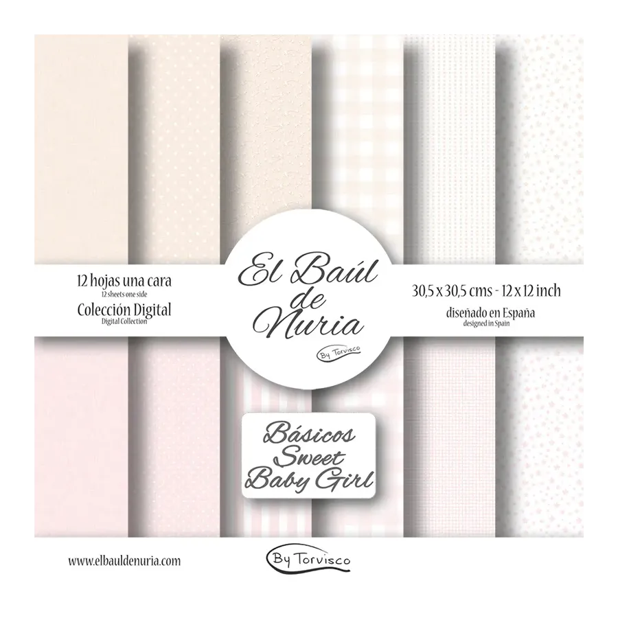 Básicos Sweet Baby Girl