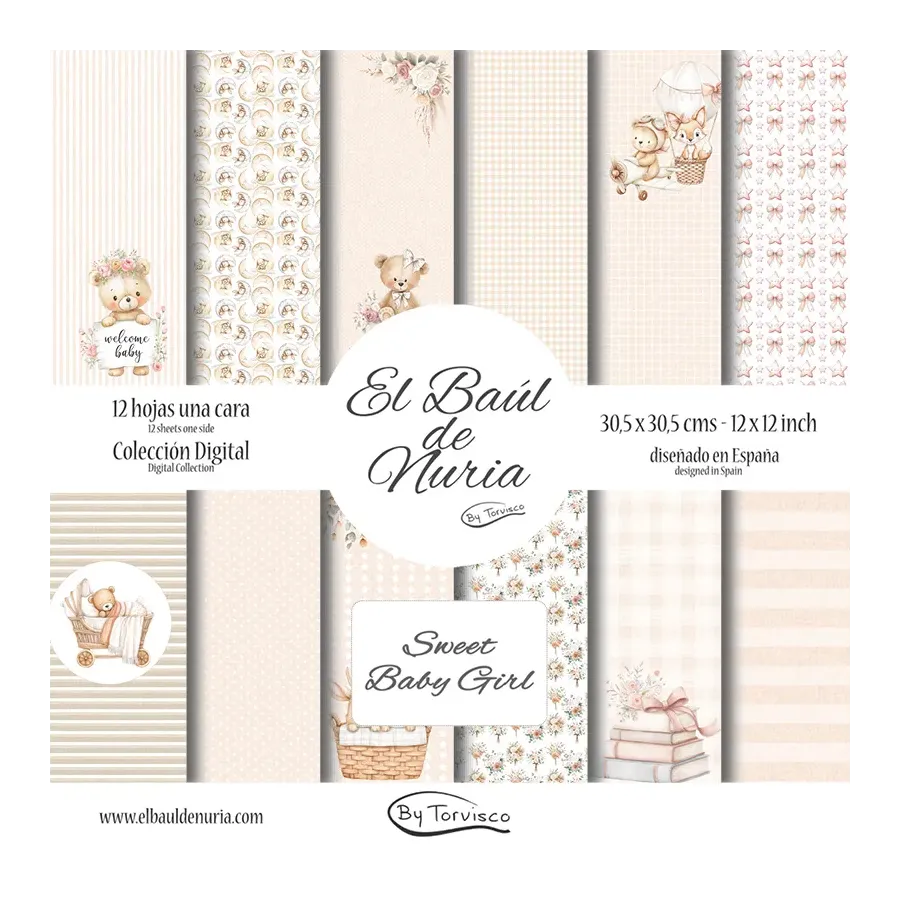Colección Sweet Baby Girl