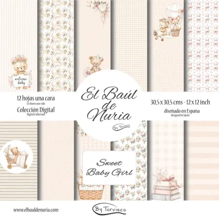Colección Sweet Baby Girl