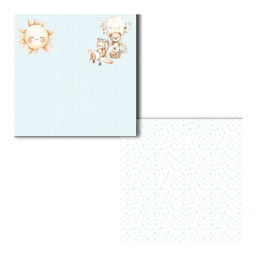 Colección "Sweet Baby Boy"