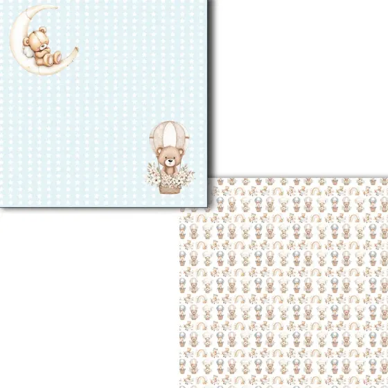 Colección "Sweet Baby Boy"