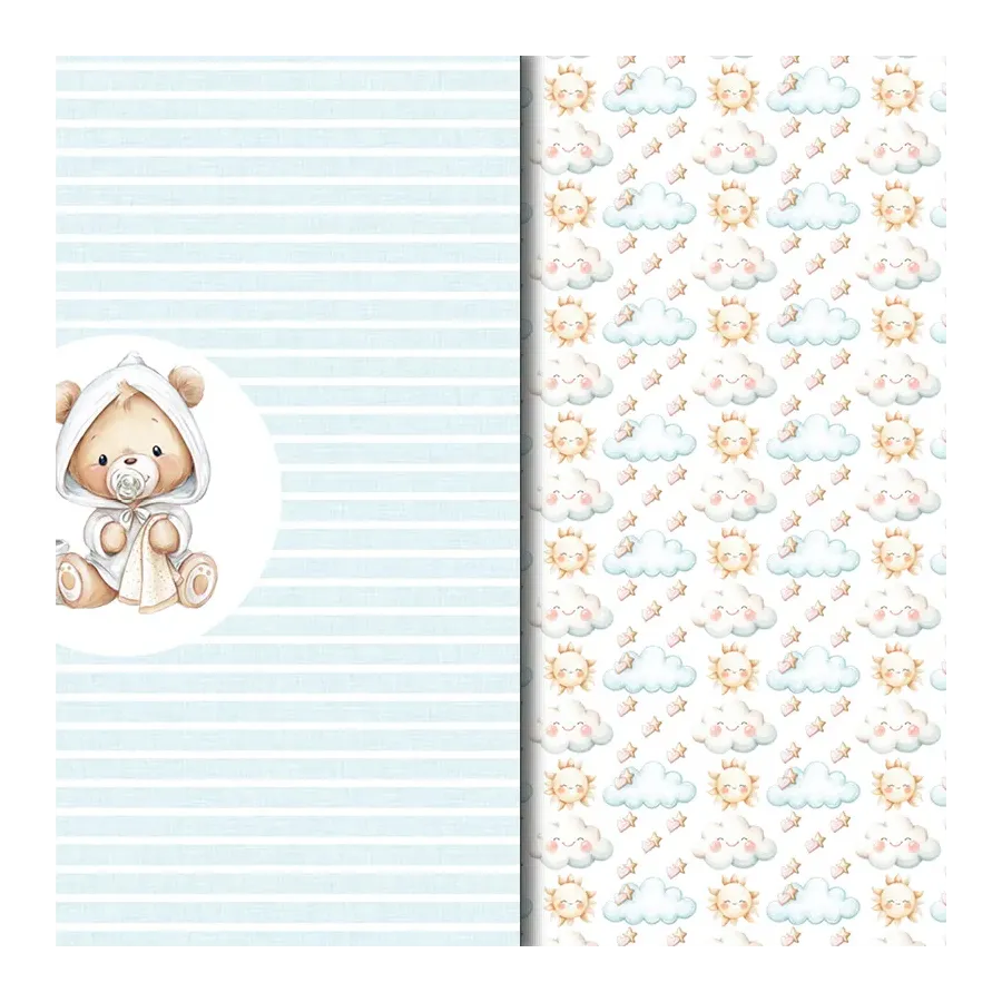 Diseños Vellum Sweet Baby Boy