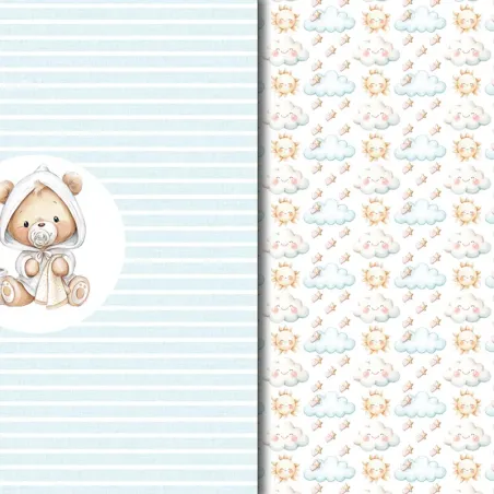 Diseños Vellum Sweet Baby Boy