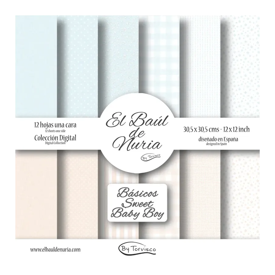 Básicos Sweet Baby Boy