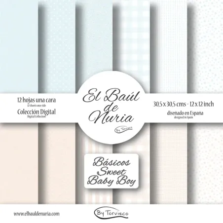 Básicos Sweet Baby Boy