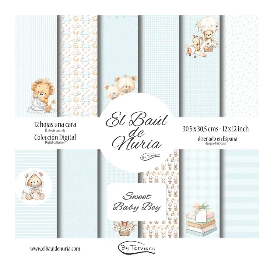 Colección Sweet Baby Boy