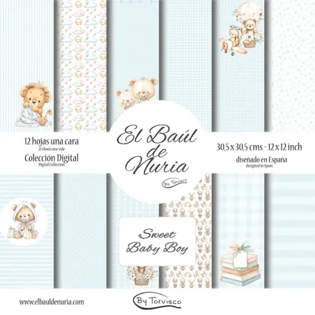 Colección Sweet Baby Boy