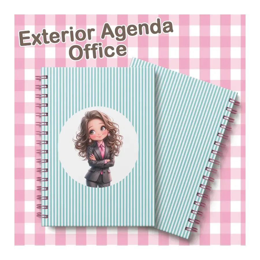 Exterior Agenda Office 2026