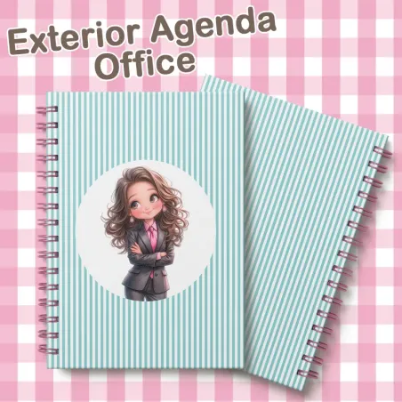 Exterior Agenda Office 2026