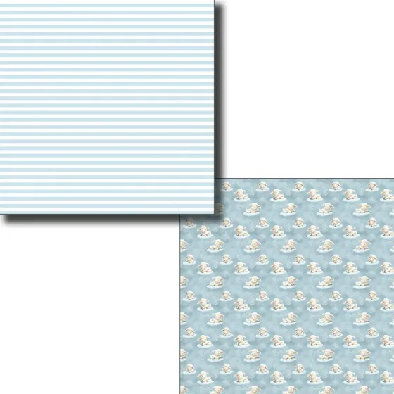 Básicos "Nativity Scene"