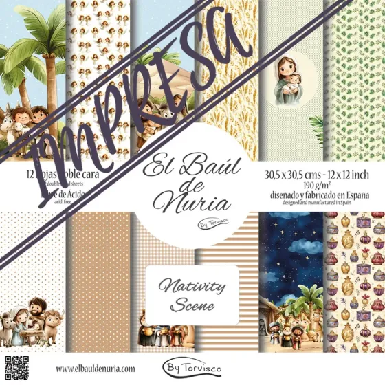 Colección "Nativity Scene"