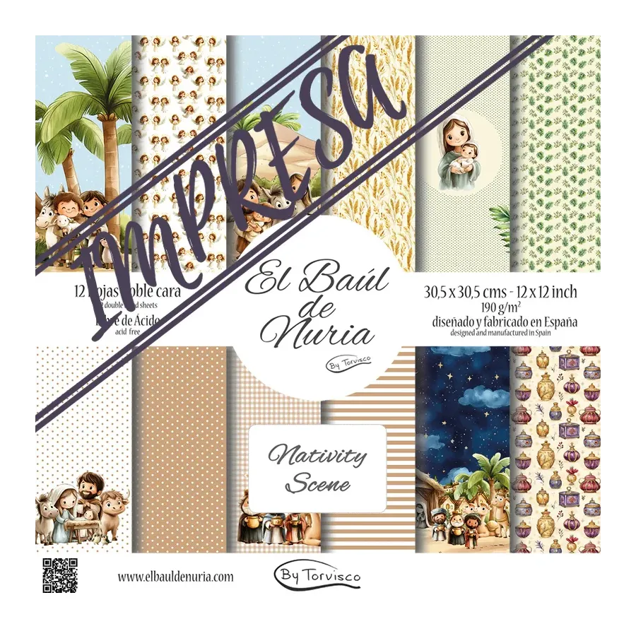 Colección "Nativity Scene"