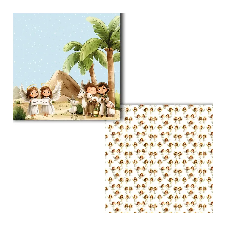 Colección "Nativity Scene"