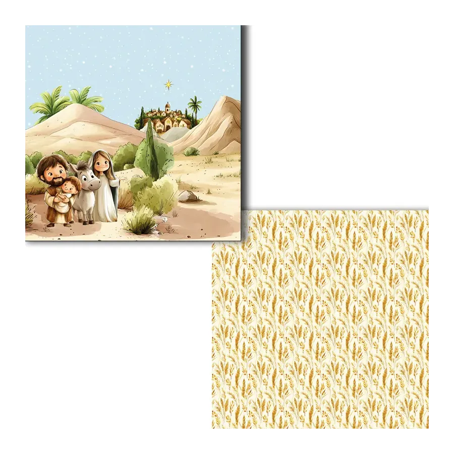 Colección "Nativity Scene"