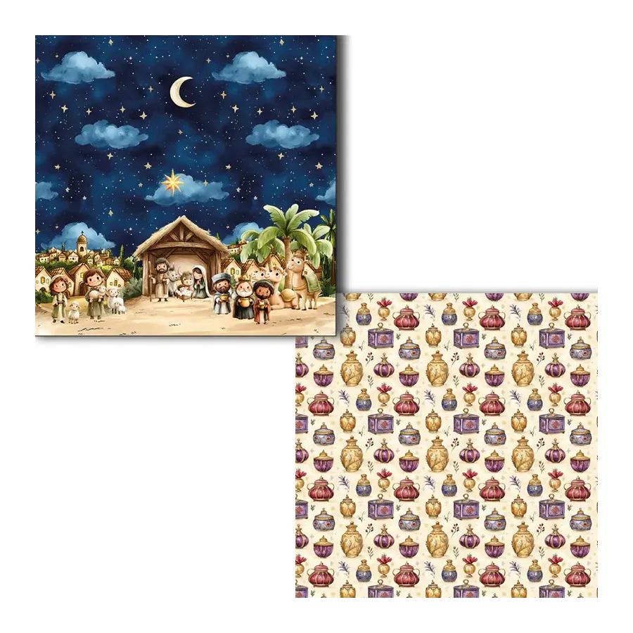 Colección "Nativity Scene"